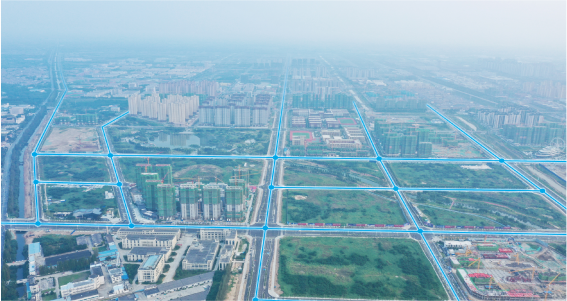 亳州市中心城區(qū)鐵路以東2號(hào)3號(hào)地塊道排工程